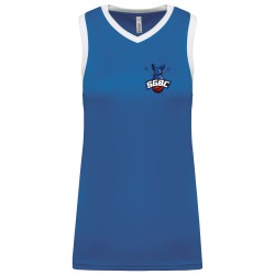 Maillot entrainement femme